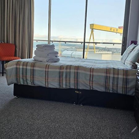 Benji & Milos Apartments 贝尔法斯特 外观 照片