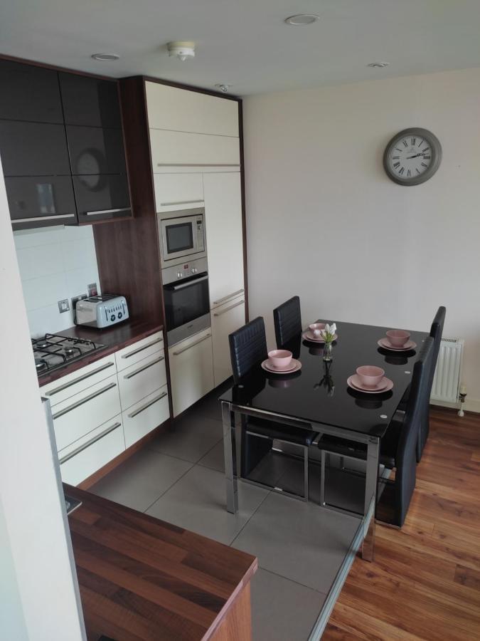 Benji & Milos Apartments 贝尔法斯特 外观 照片