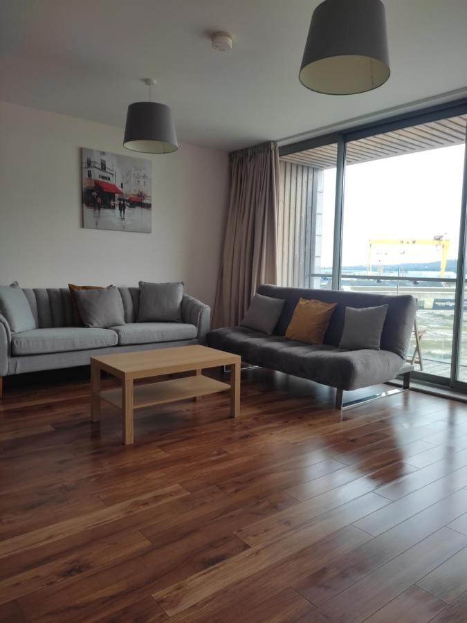 Benji & Milos Apartments 贝尔法斯特 外观 照片
