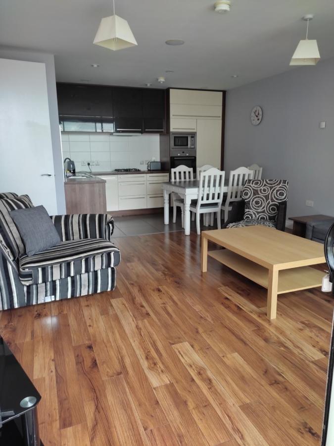 Benji & Milos Apartments 贝尔法斯特 外观 照片