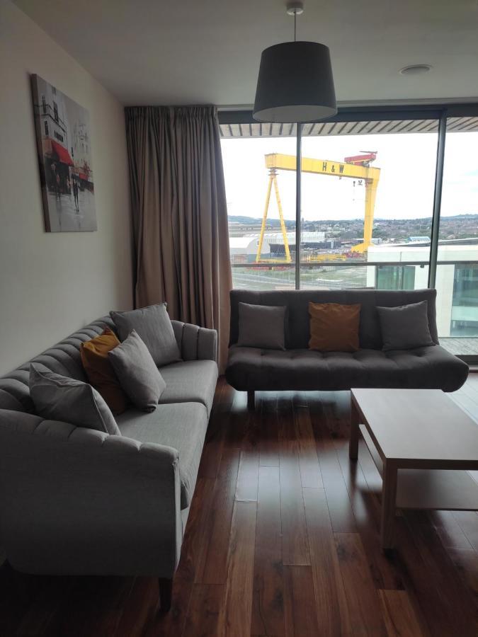 Benji & Milos Apartments 贝尔法斯特 外观 照片