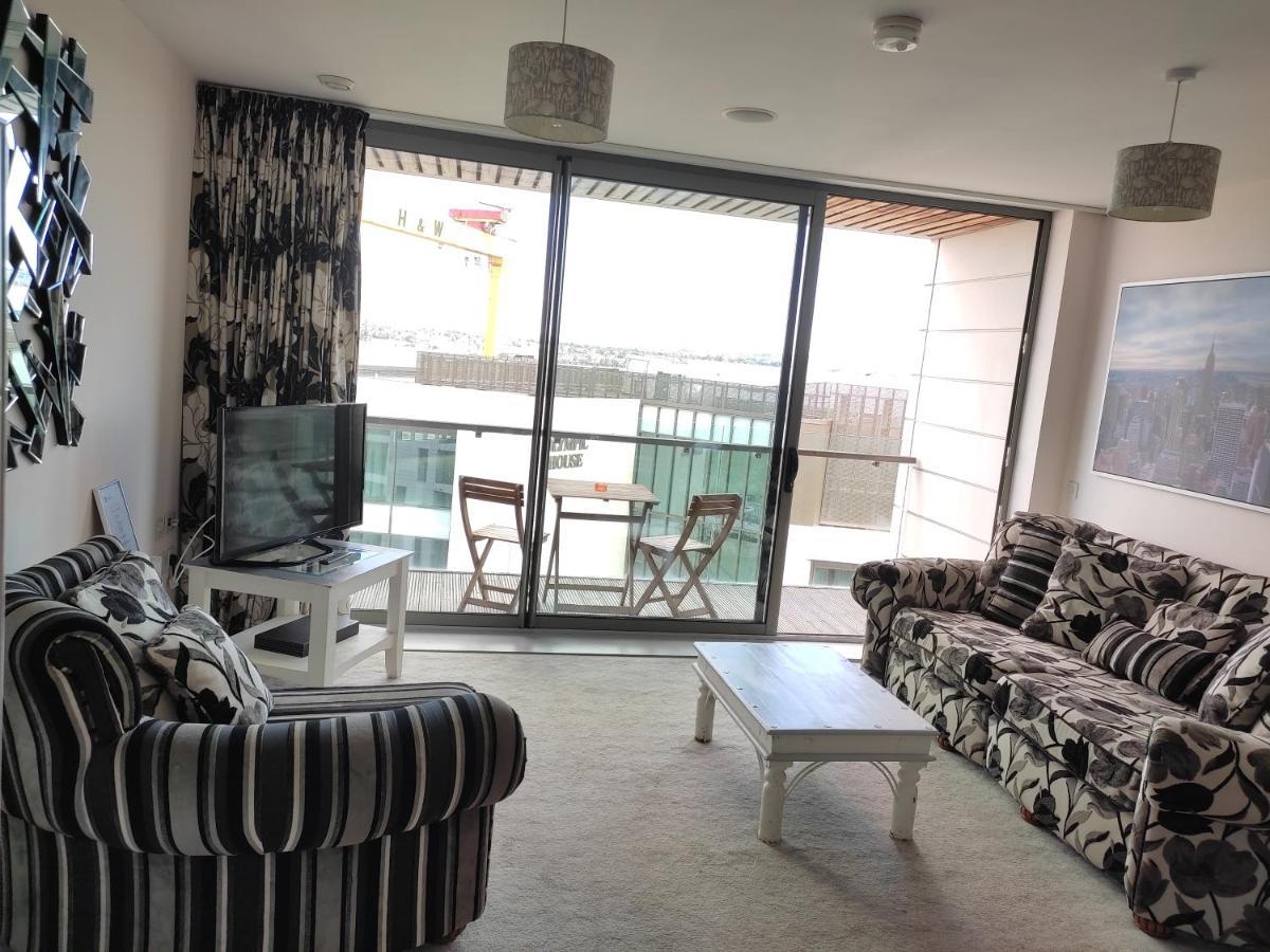 Benji & Milos Apartments 贝尔法斯特 外观 照片
