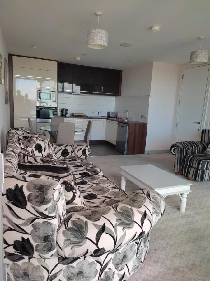 Benji & Milos Apartments 贝尔法斯特 外观 照片