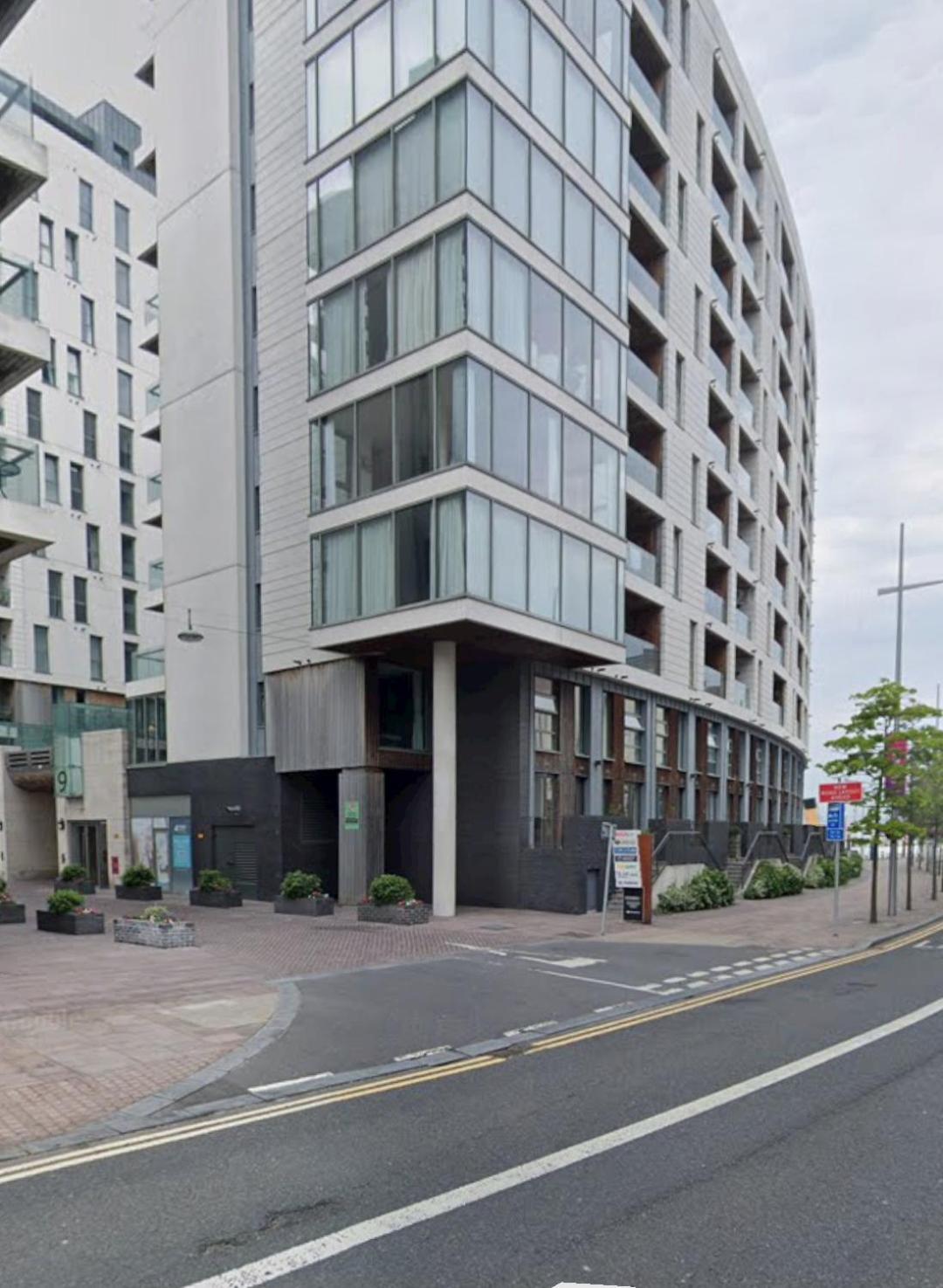 Benji & Milos Apartments 贝尔法斯特 外观 照片