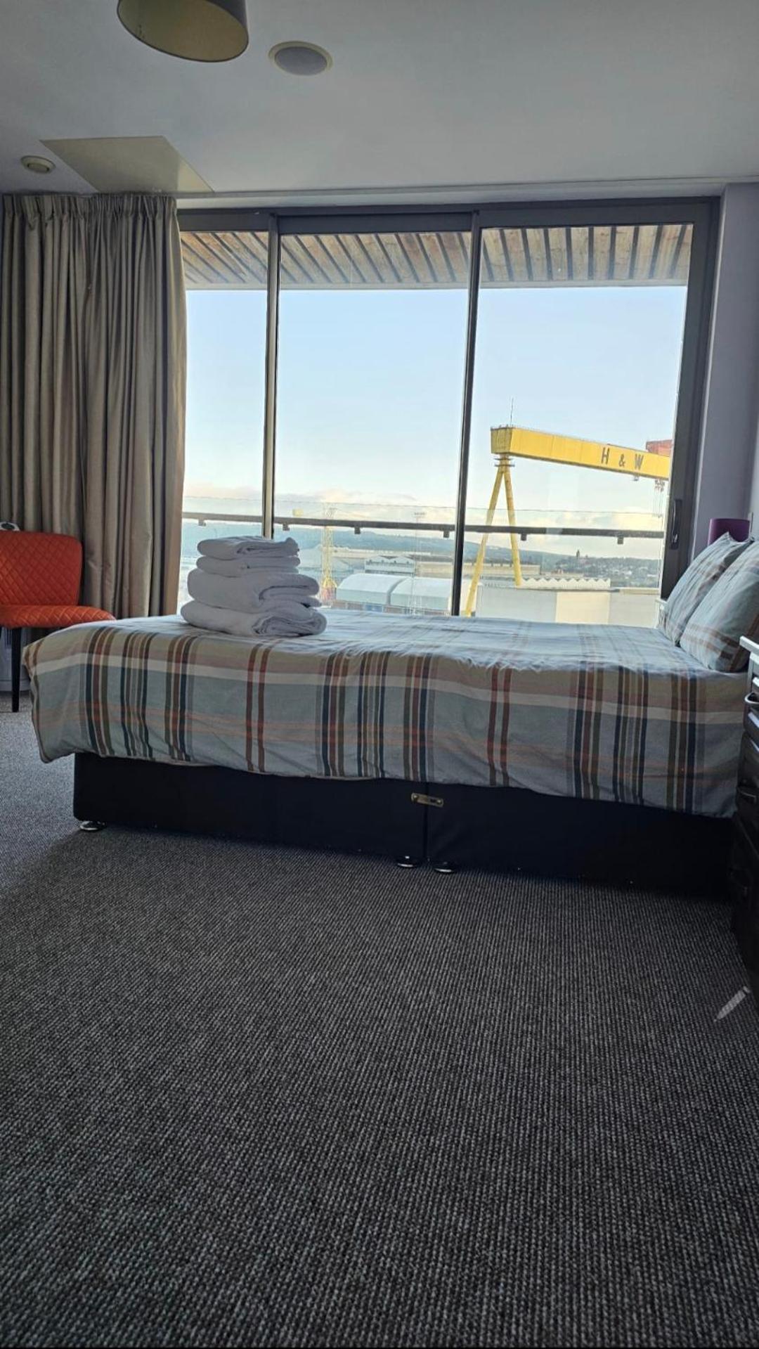 Benji & Milos Apartments 贝尔法斯特 外观 照片