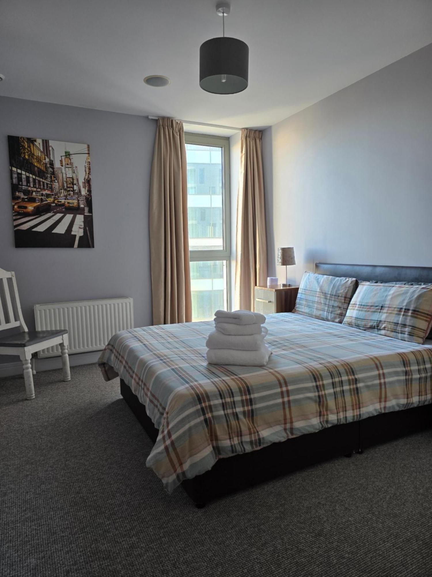 Benji & Milos Apartments 贝尔法斯特 外观 照片