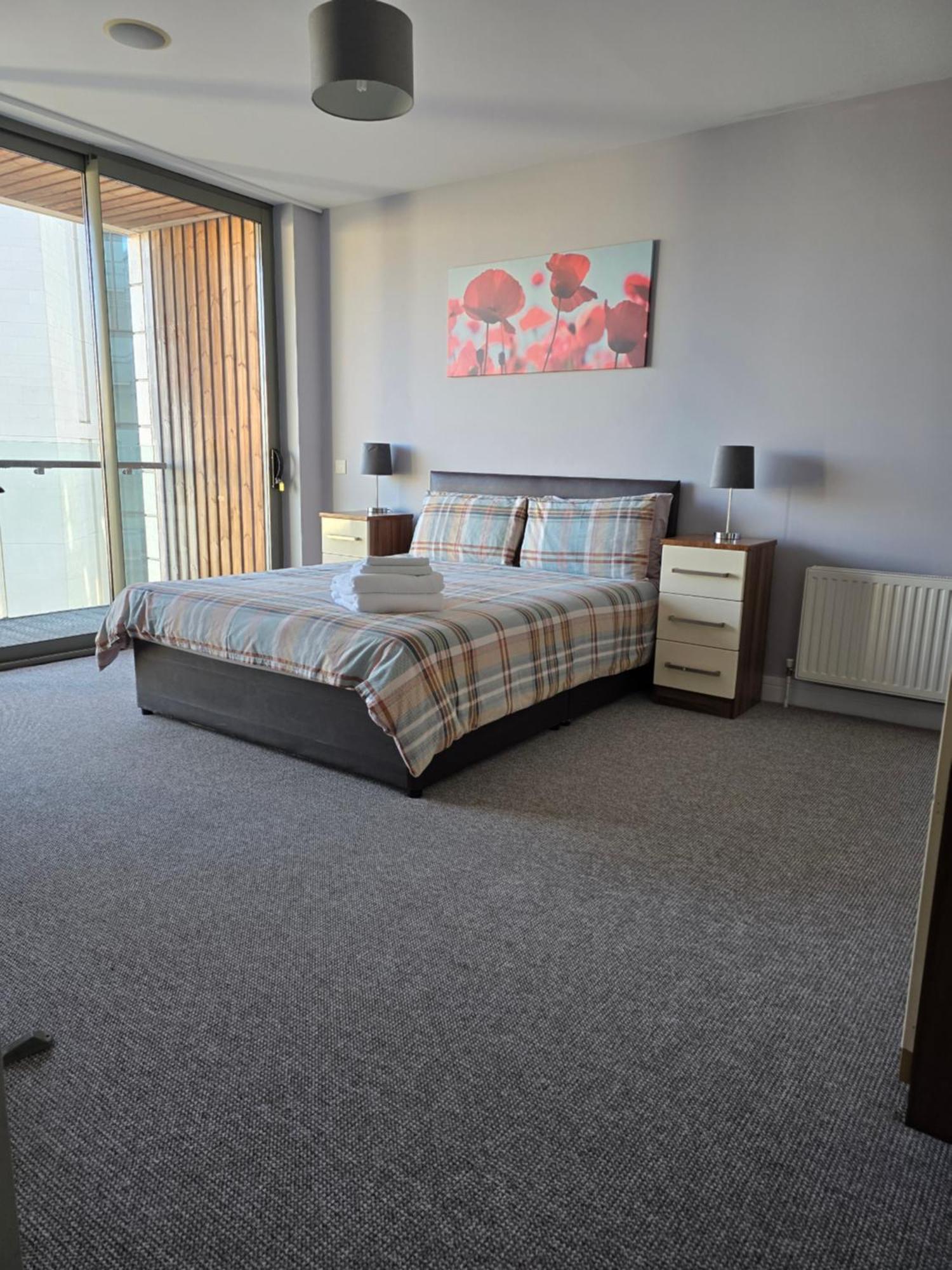 Benji & Milos Apartments 贝尔法斯特 外观 照片